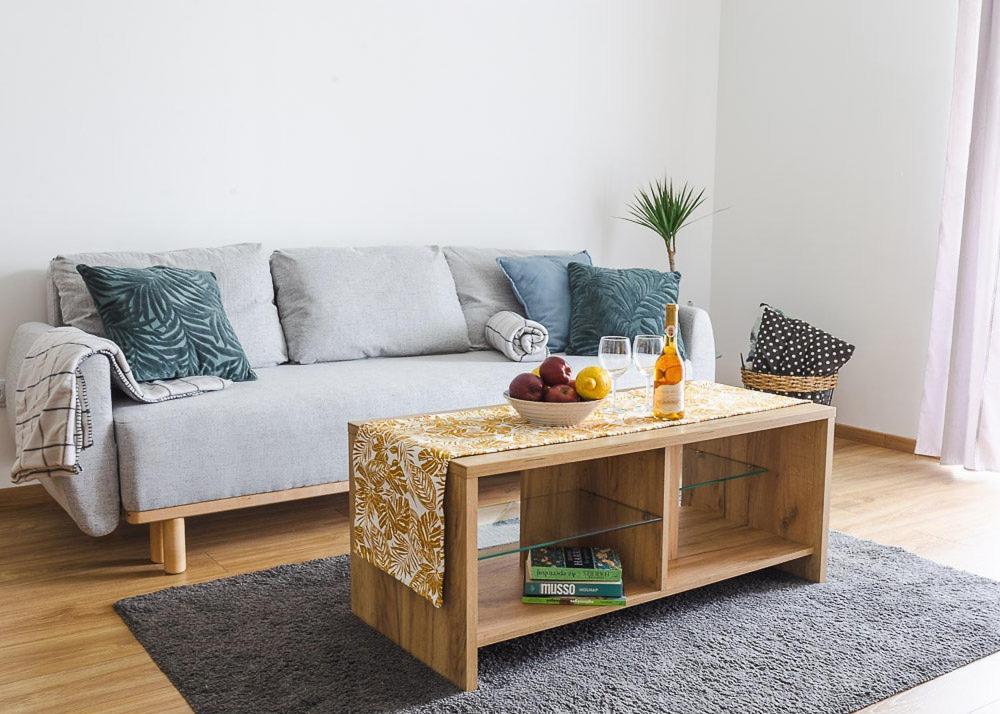 גיור City And Thermal Apartman מראה חיצוני תמונה