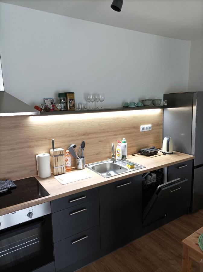 גיור City And Thermal Apartman מראה חיצוני תמונה