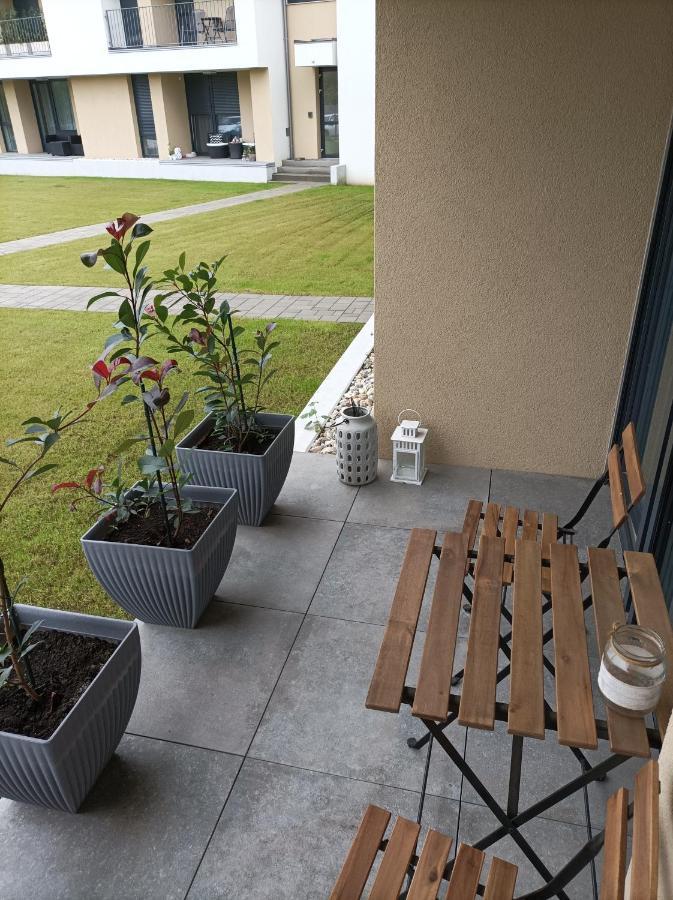גיור City And Thermal Apartman מראה חיצוני תמונה