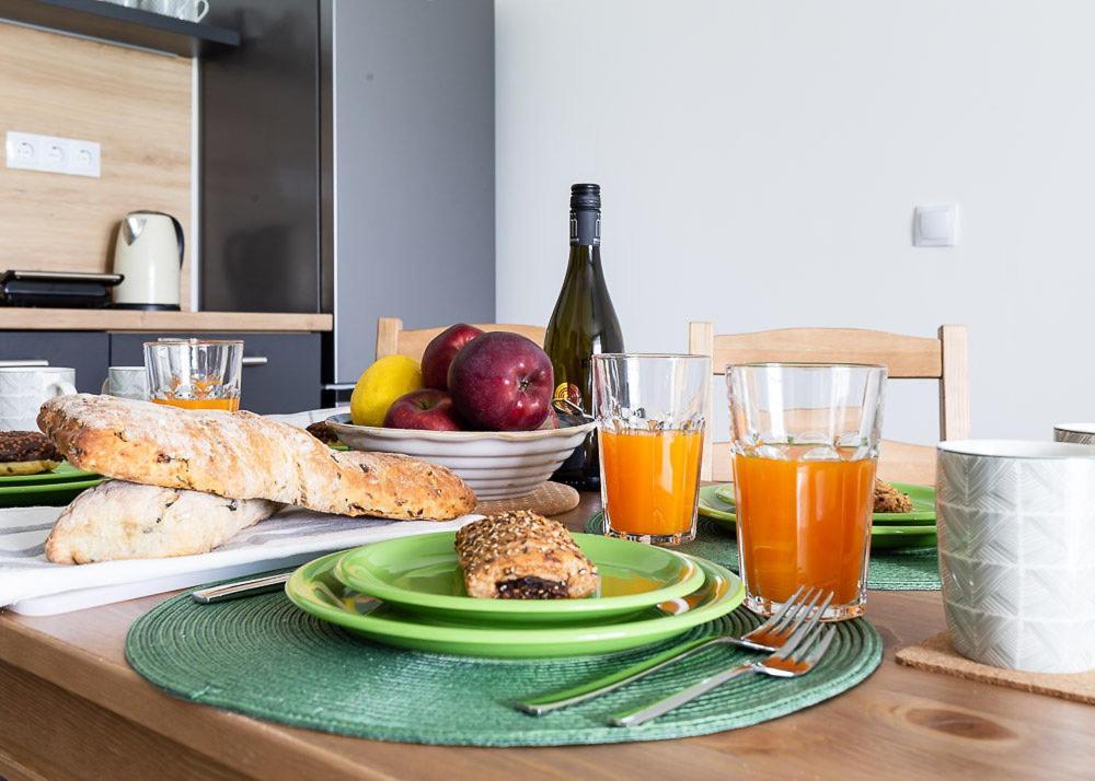 גיור City And Thermal Apartman מראה חיצוני תמונה