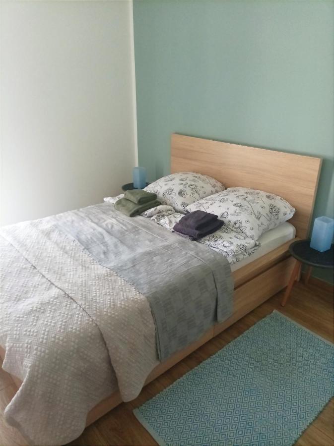 גיור City And Thermal Apartman מראה חיצוני תמונה