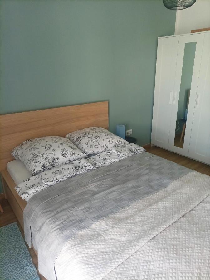 גיור City And Thermal Apartman מראה חיצוני תמונה